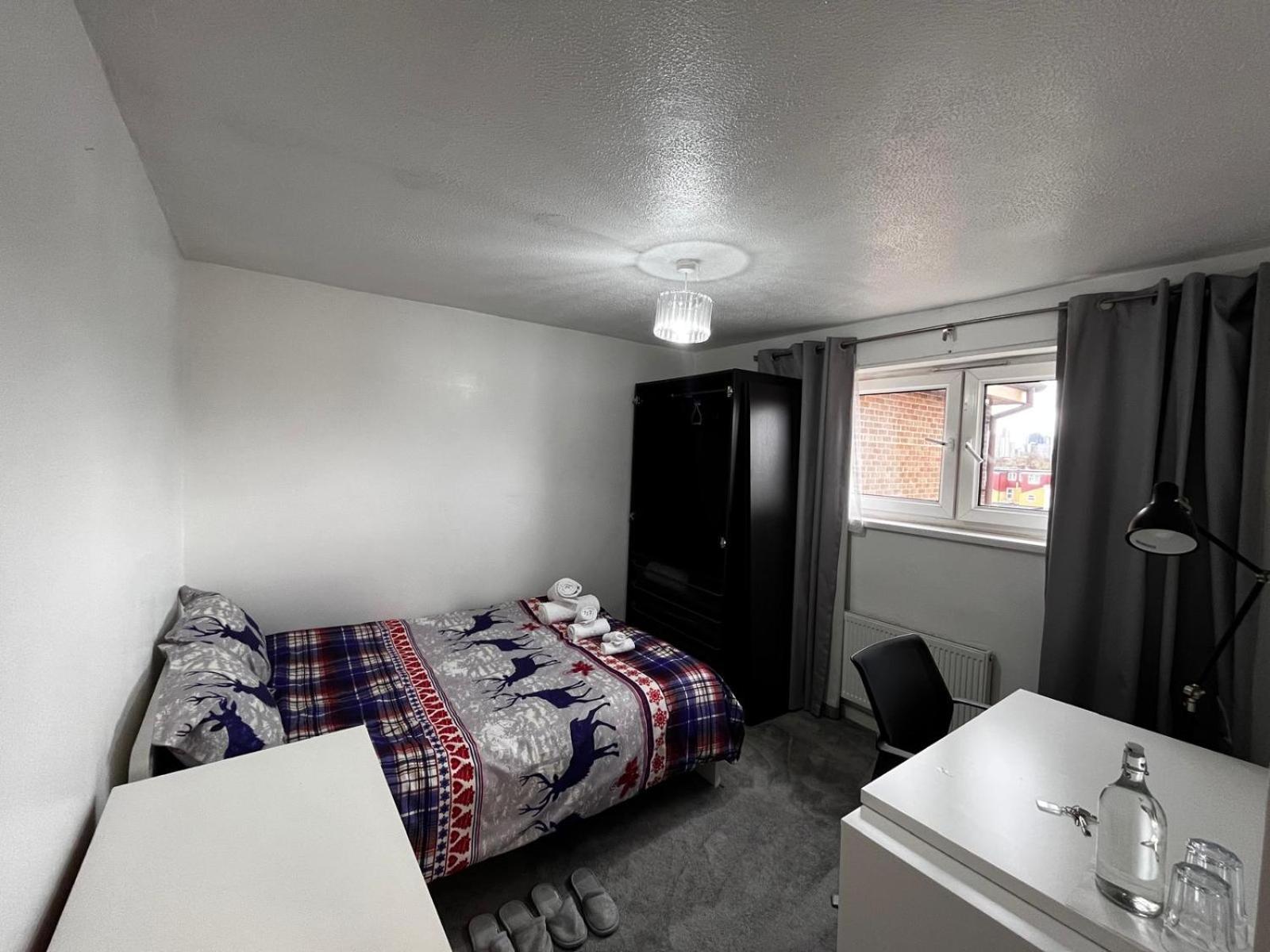 Plaistow Comfort Stay Londyn Zewnętrze zdjęcie